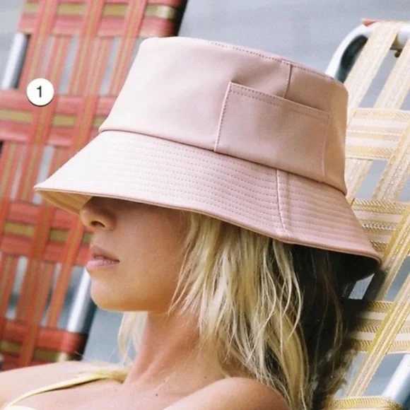 Lack Of Color | Accessories | Lack Of Color Blush Pink Wave  display picture 1